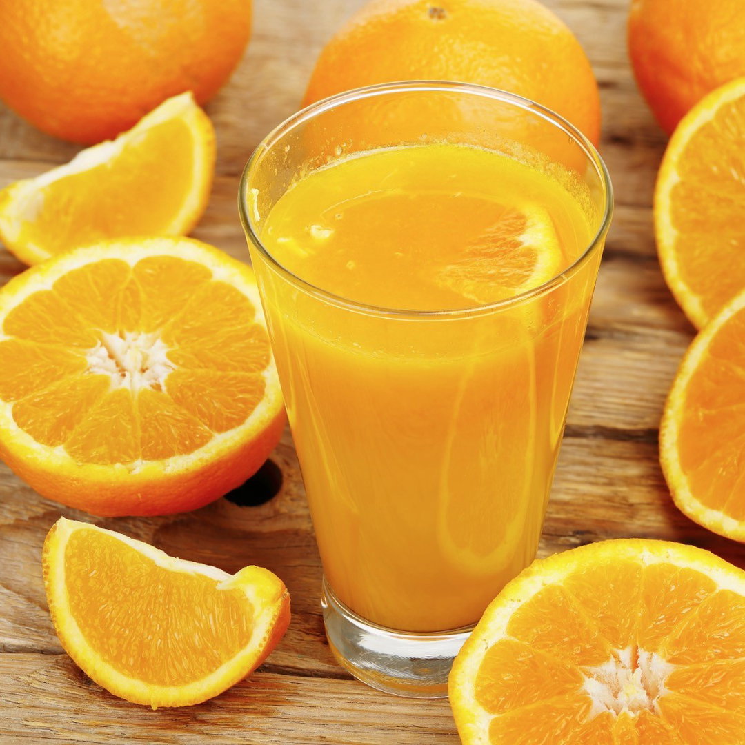 Jugo De Naranja