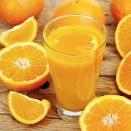 Jugo De Naranja
