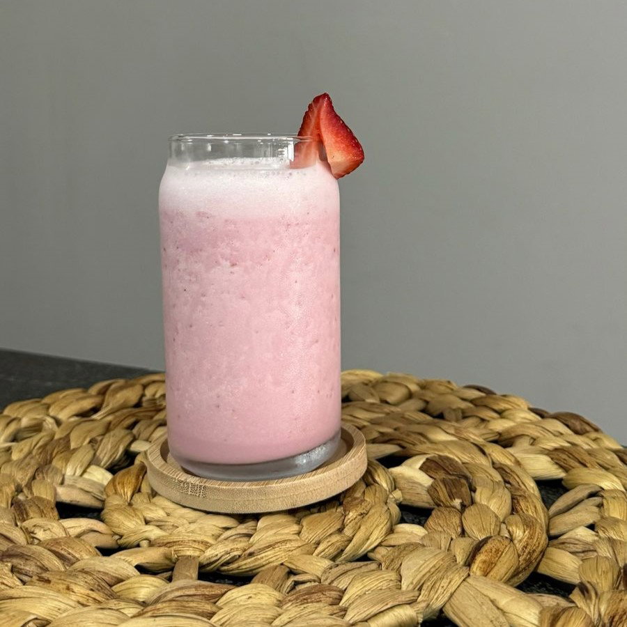 Licuado De Fresa
