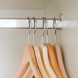 Tubo Para Closet 