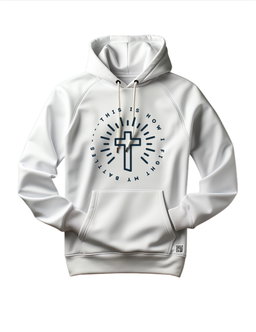 THIS IS HOW I FIGHT Hoodie - 260 GSM