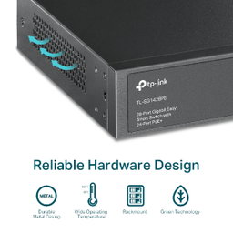 TP-LINK TL-SG1428PE
