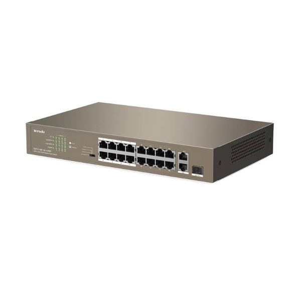 Tenda TEF1118P-16-150W_1