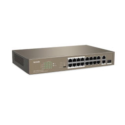Tenda TEF1118P-16-150W