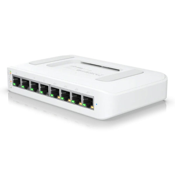 Ubiquiti Switch Lite 8 PoE (USW-Lite-8-PoE)_3