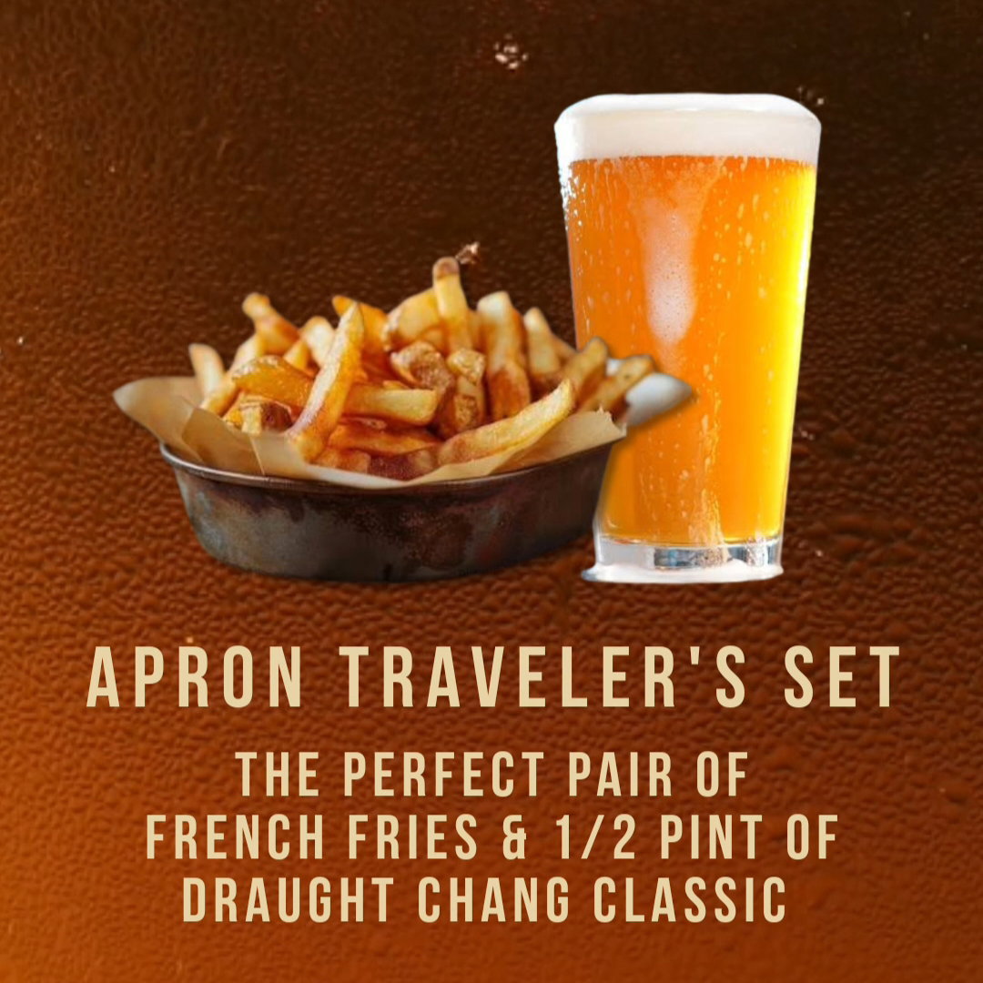 Apron Traveler's Set