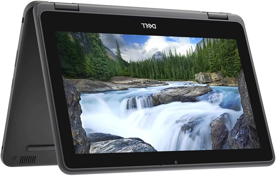 DELL Latitude 3190 - Écran tactile Convertible_1