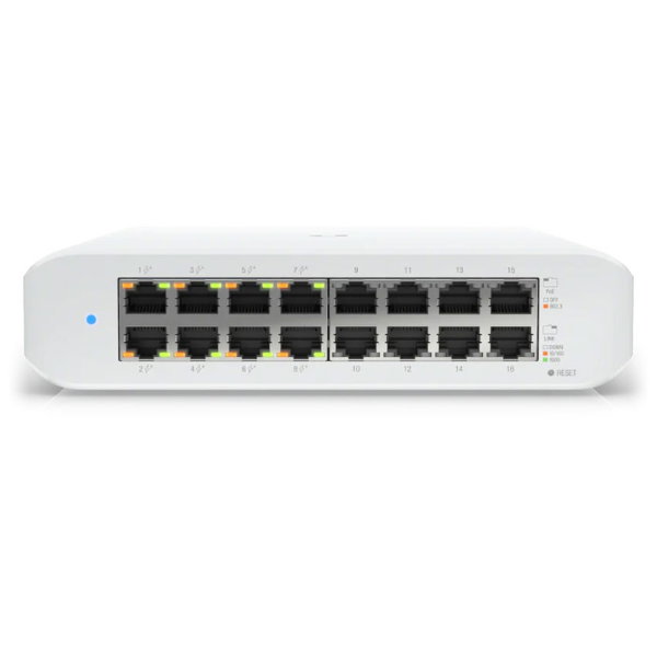 Ubiquiti Switch Lite 16 PoE (USW-Lite-8-PoE)_1