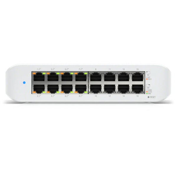 Ubiquiti Switch Lite 16 PoE (USW-Lite-8-PoE)_2