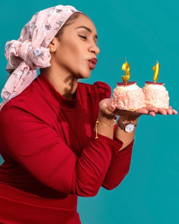 Shooting anniversaire