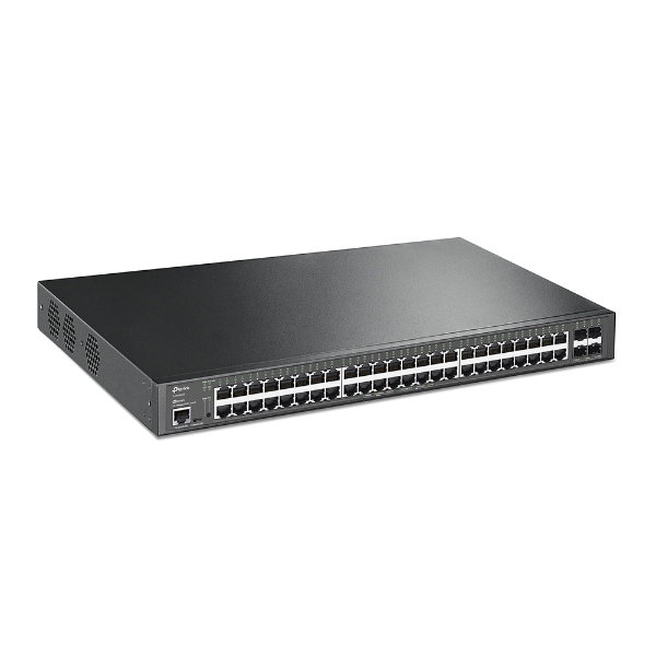 TP-LINK JetStream TL-SG3452XP_1