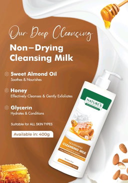 FACE CLEANSER