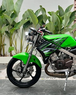 KN 150 SS Modifikasi STD