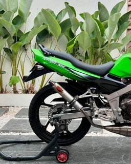 KN 150 SS Modifikasi STD