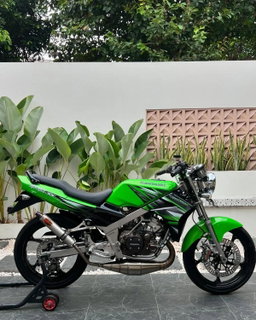 KN 150 SS Modifikasi STD