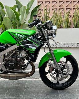 KN 150 SS Modifikasi STD