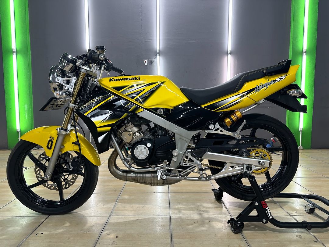 KN 150 SS Modifikasi Kuning_6