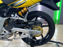 KN 150 SS Modifikasi Kuning