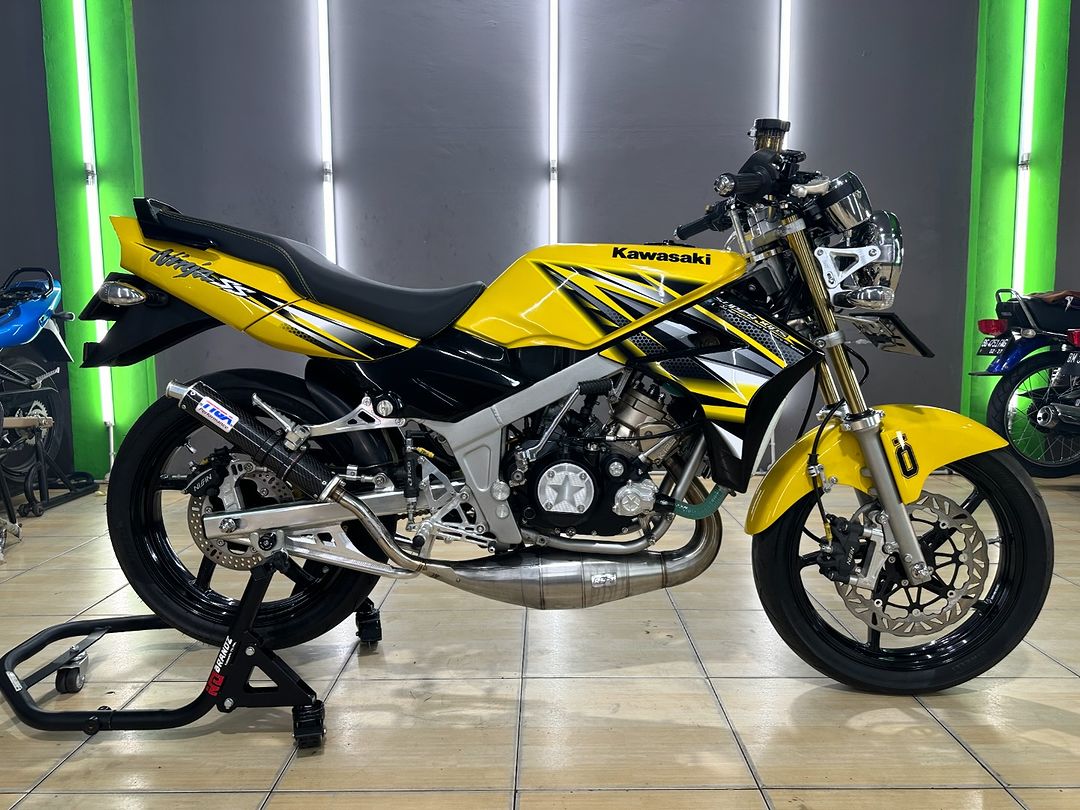 KN 150 SS Modifikasi Kuning_7