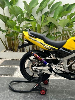 KN 150 SS Modifikasi Kuning1