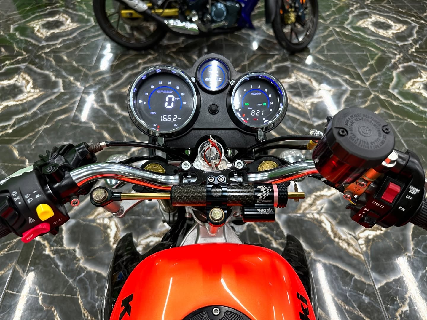 KN 150 SS Modifikasi Orange_8
