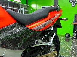 KN 150 SS Modifikasi Orange