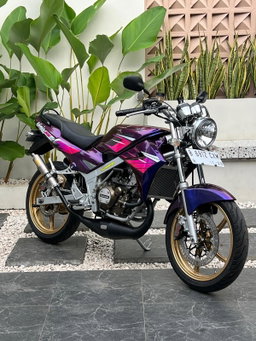 KN 150 SS Modifikasi