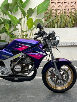 KN 150 SS Modifikasi