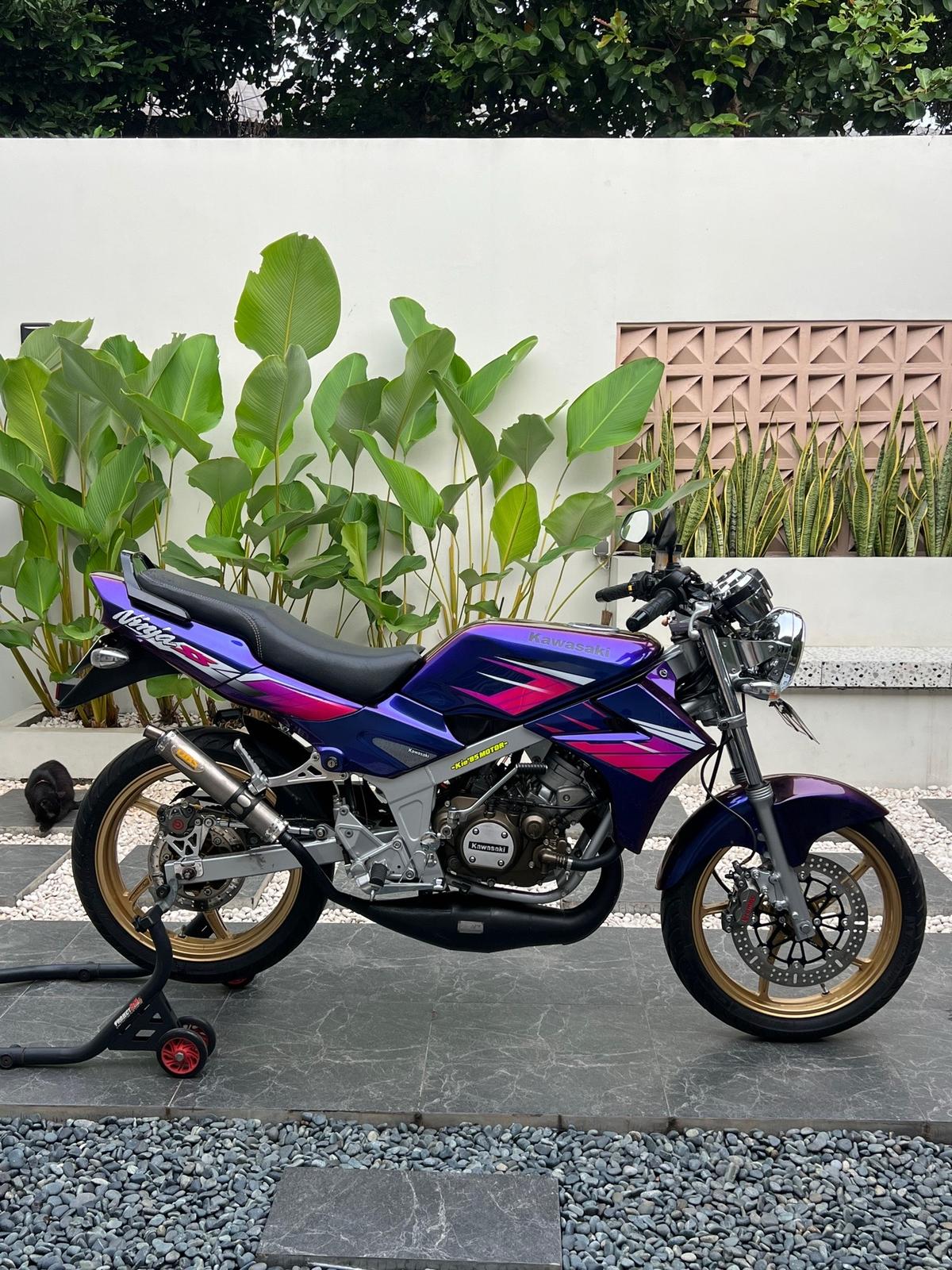 KN 150 SS Modifikasi_1