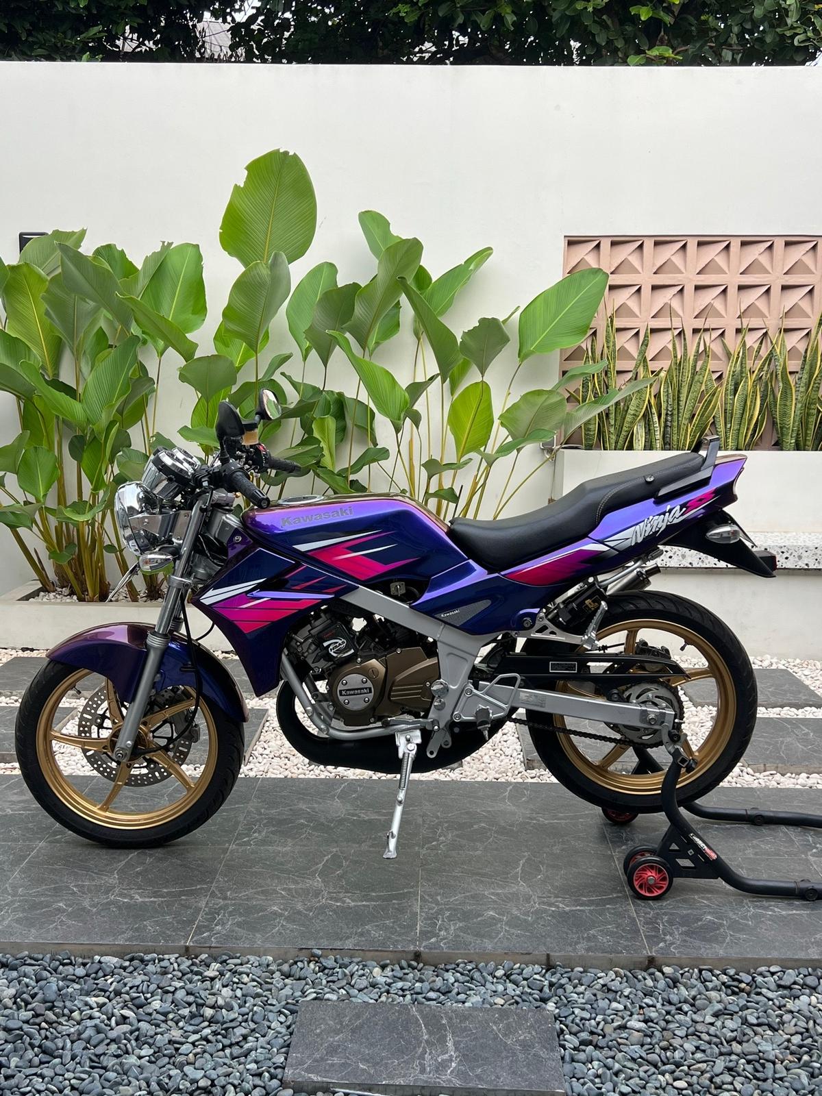 KN 150 SS Modifikasi_4