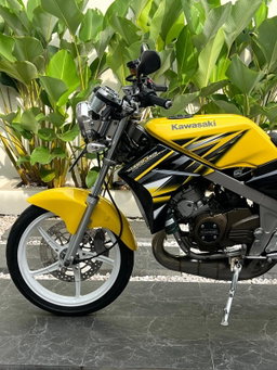 KN 150 SS Modifikasi 