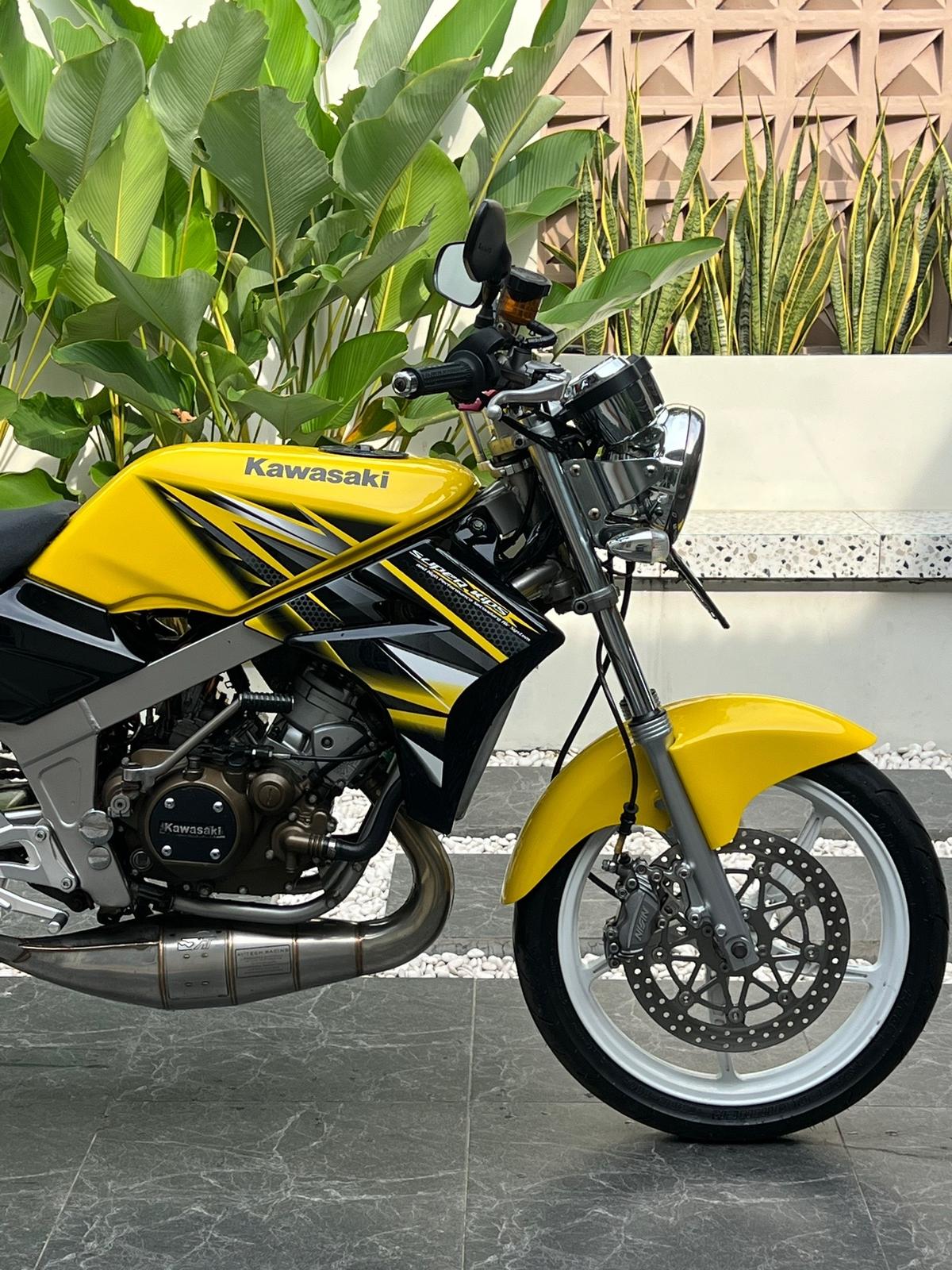 KN 150 SS Modifikasi _5