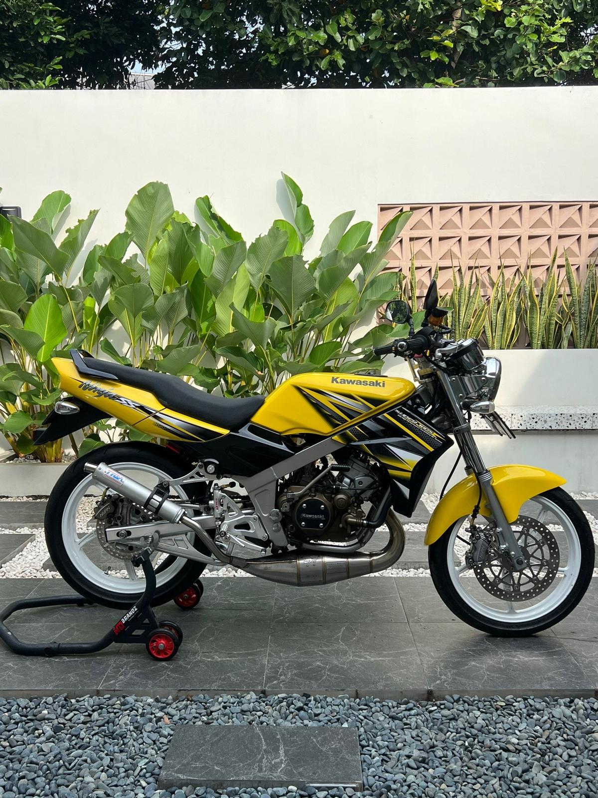 KN 150 SS Modifikasi _3
