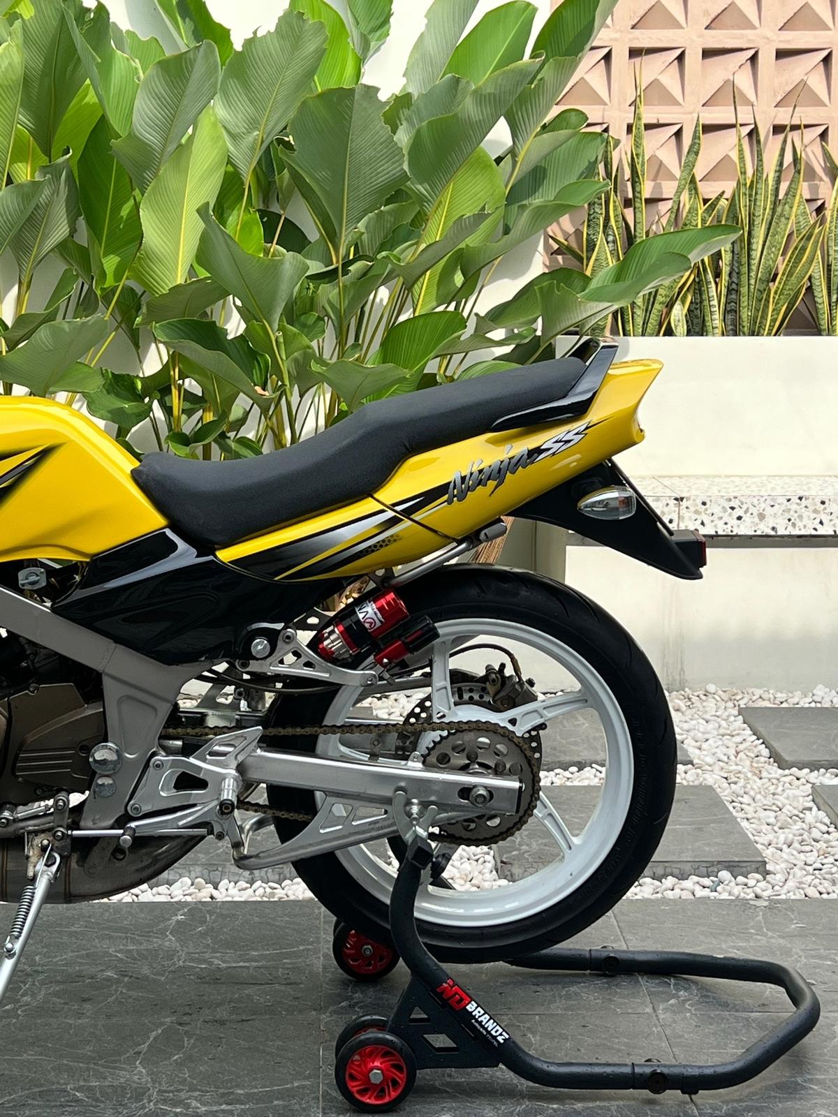 KN 150 SS Modifikasi _4