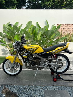 KN 150 SS Modifikasi 