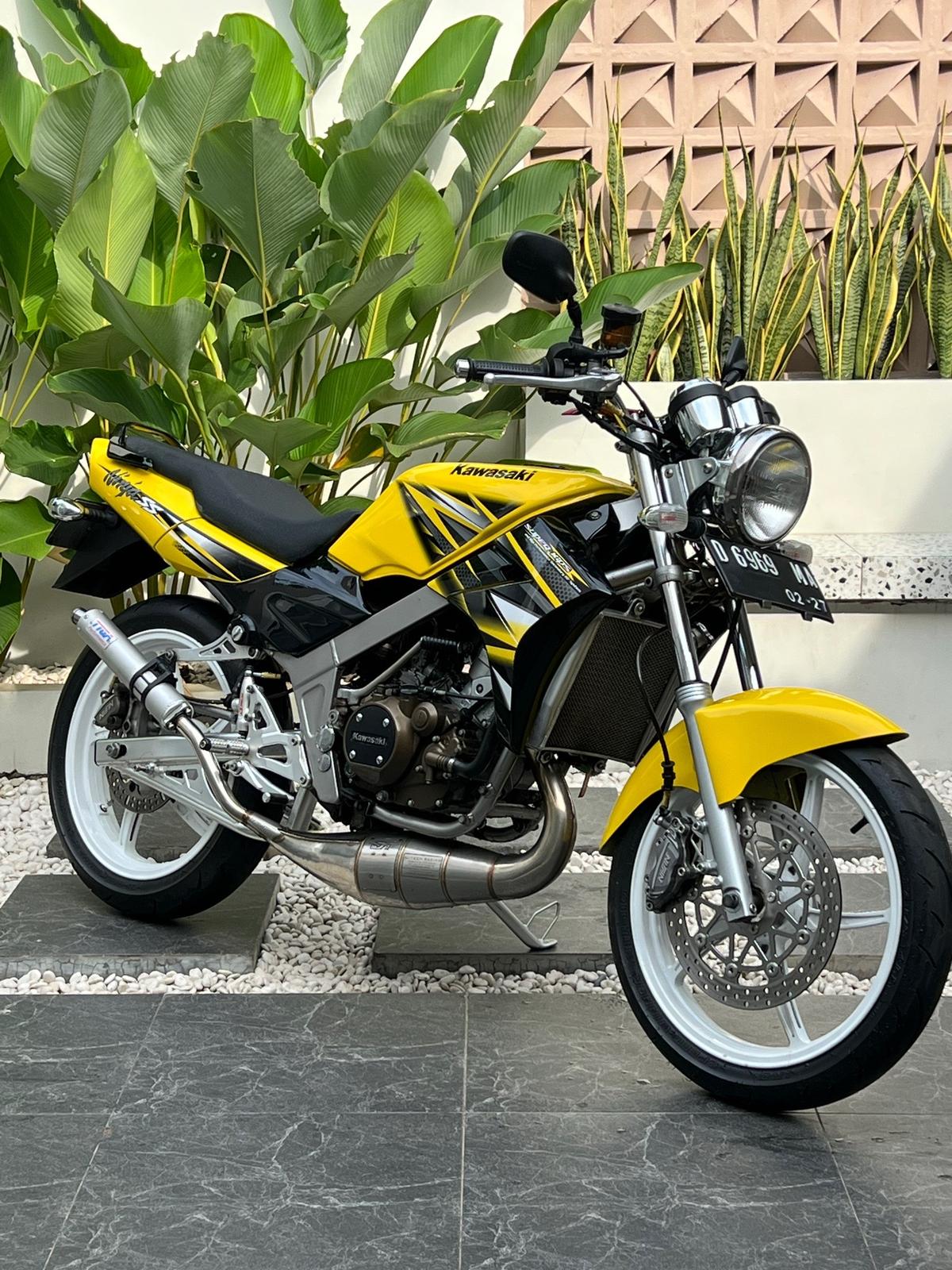 KN 150 SS Modifikasi _0