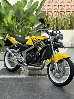 KN 150 SS Modifikasi 