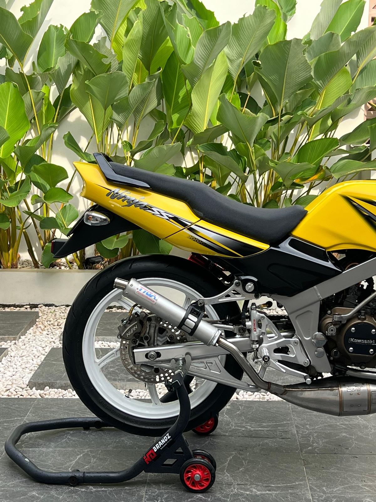 KN 150 SS Modifikasi _2