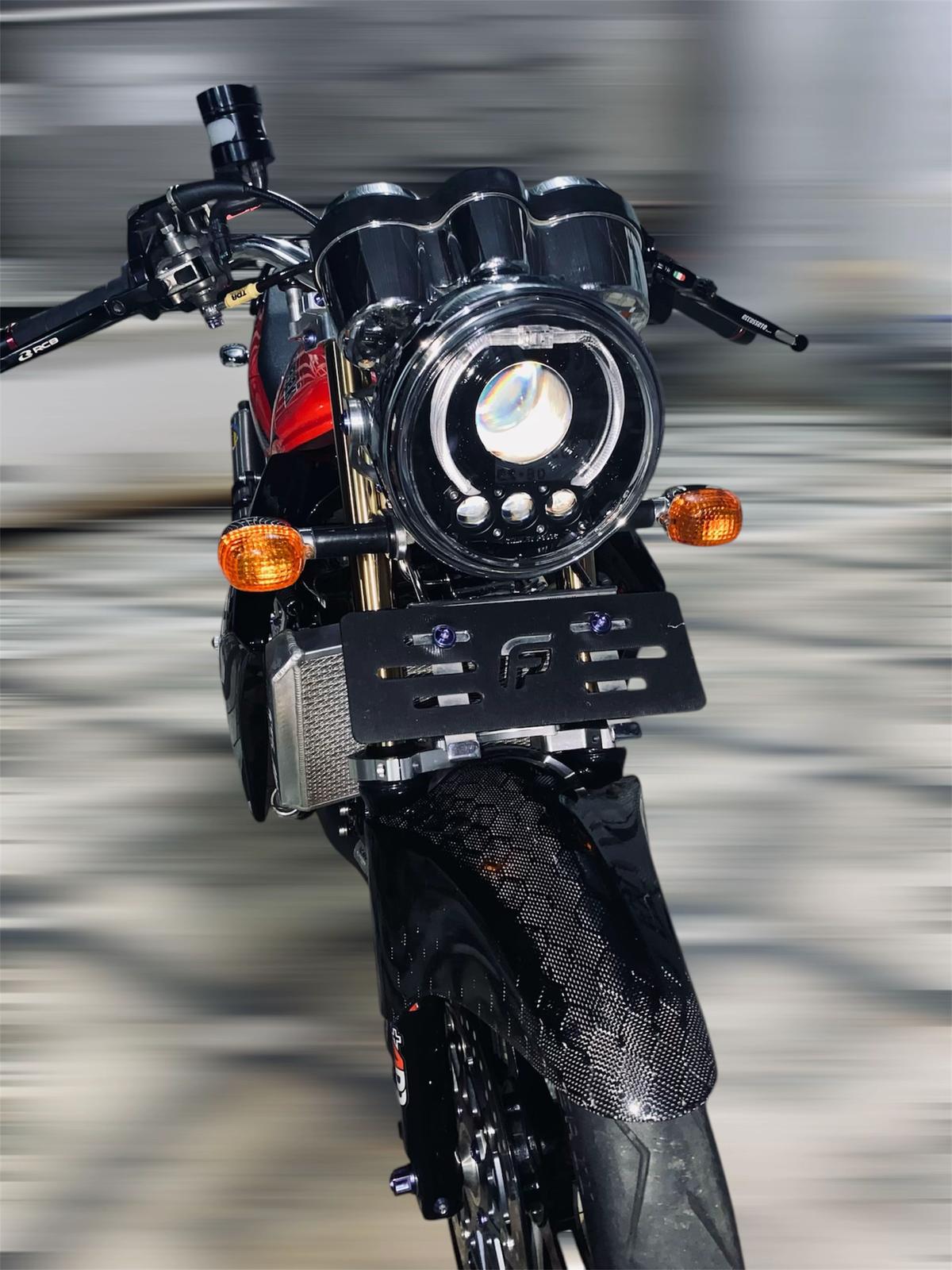 KN 150 SS Modifikasi Red_7