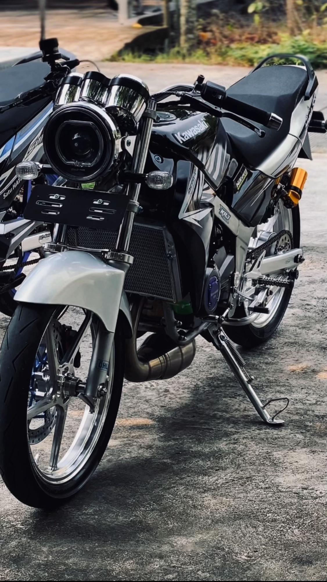 KN 150 SS Modifikasi _0