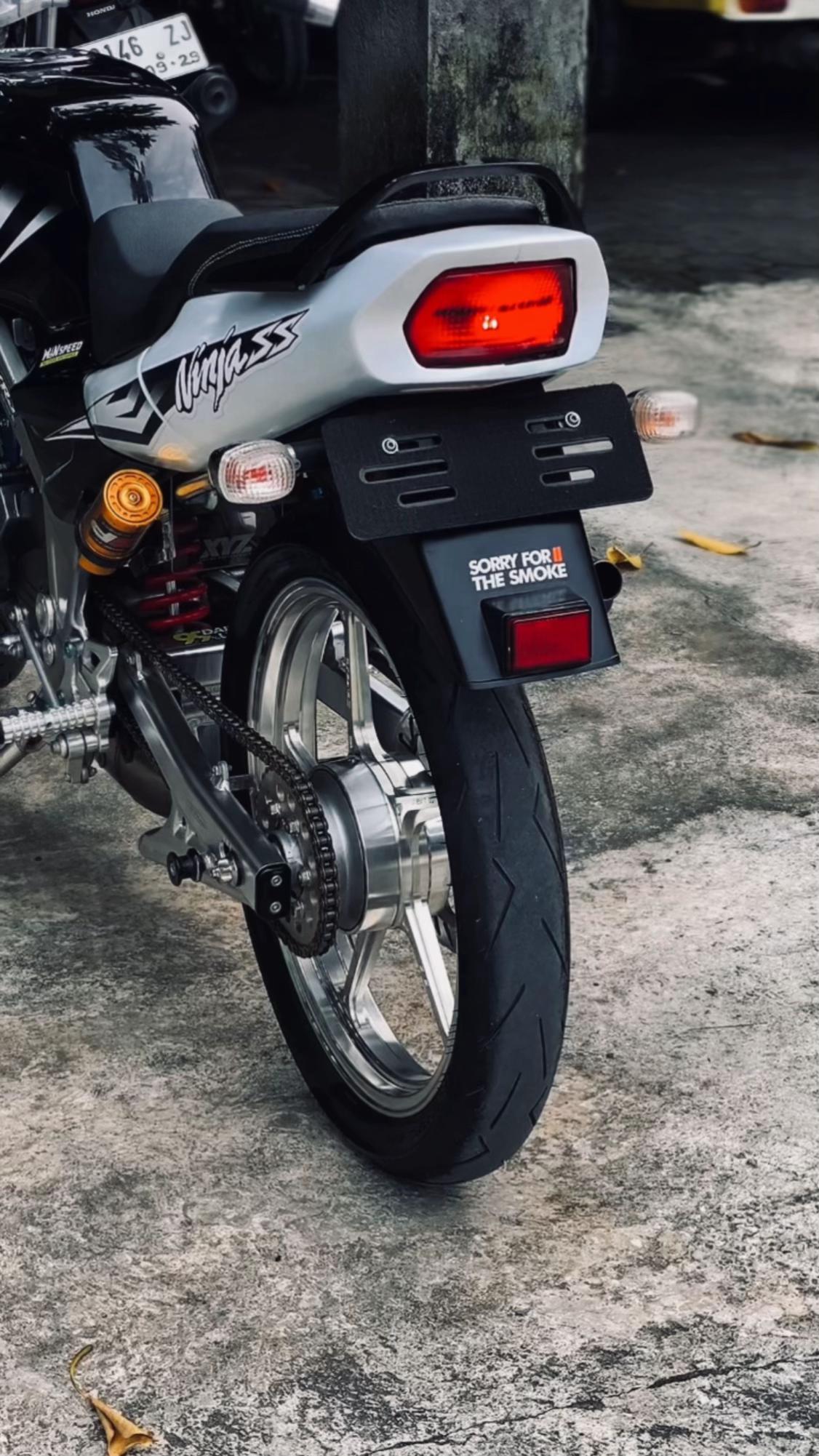 KN 150 SS Modifikasi _2