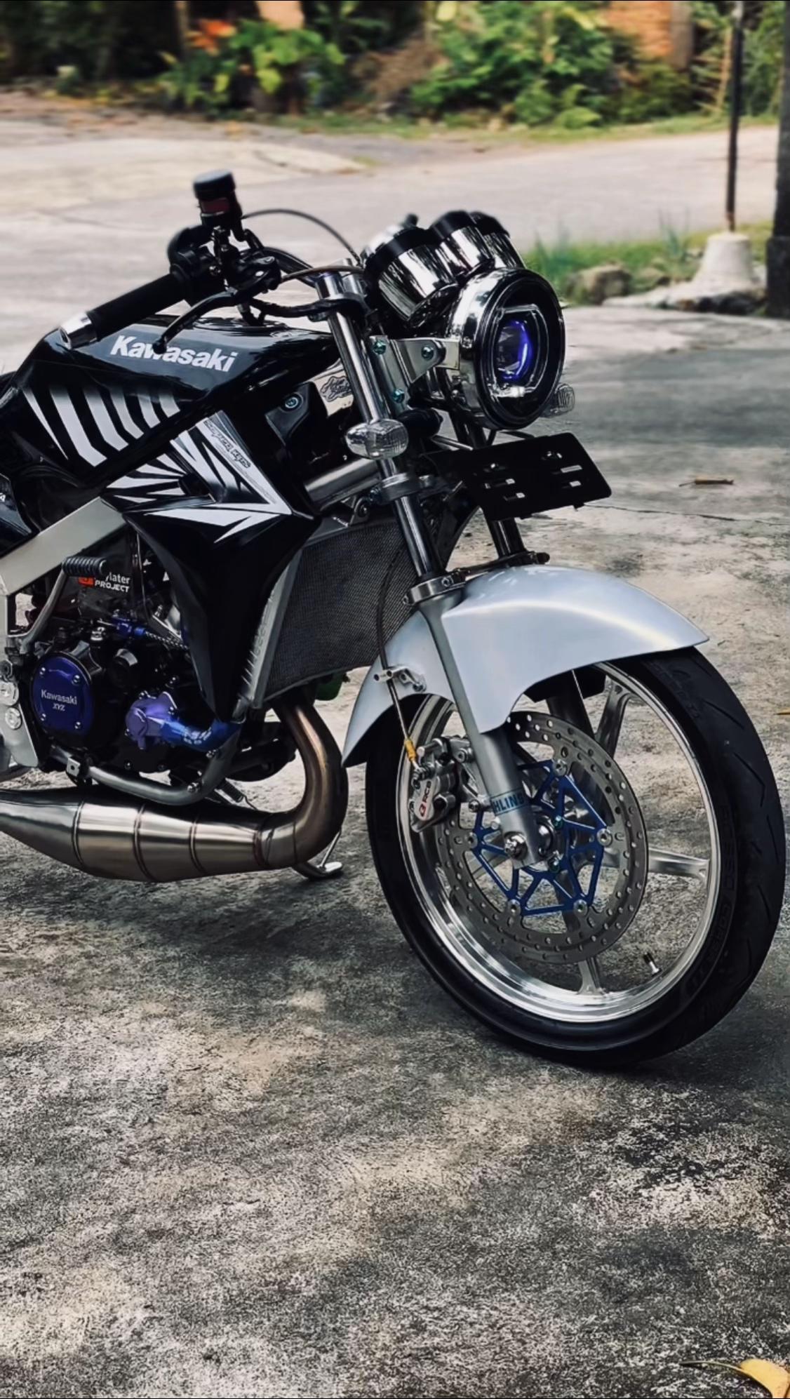 KN 150 SS Modifikasi _3