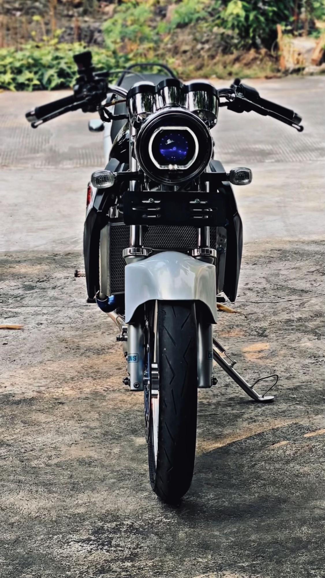 KN 150 SS Modifikasi _1