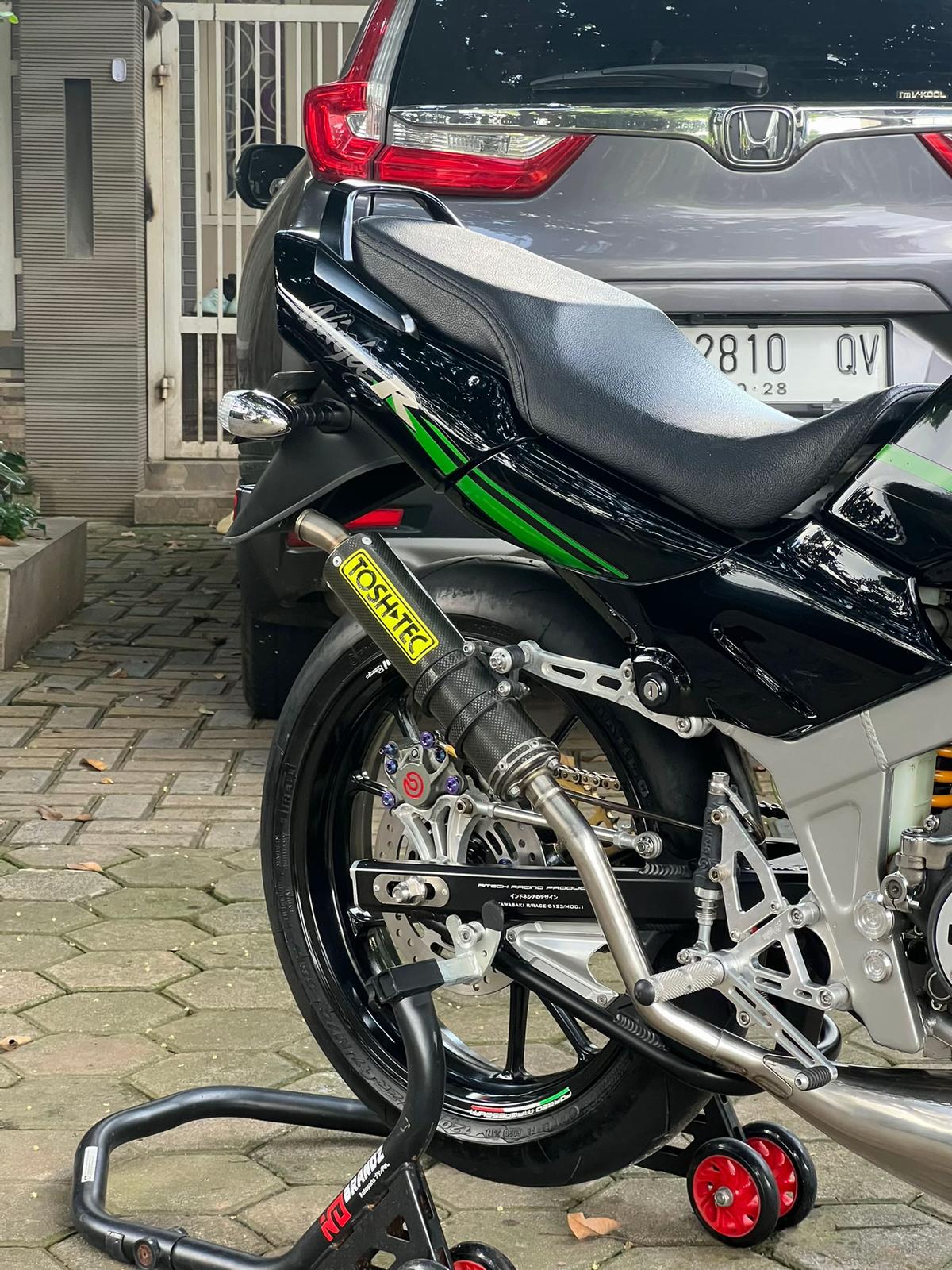 KN 150 SS Modifikasi HTM_4