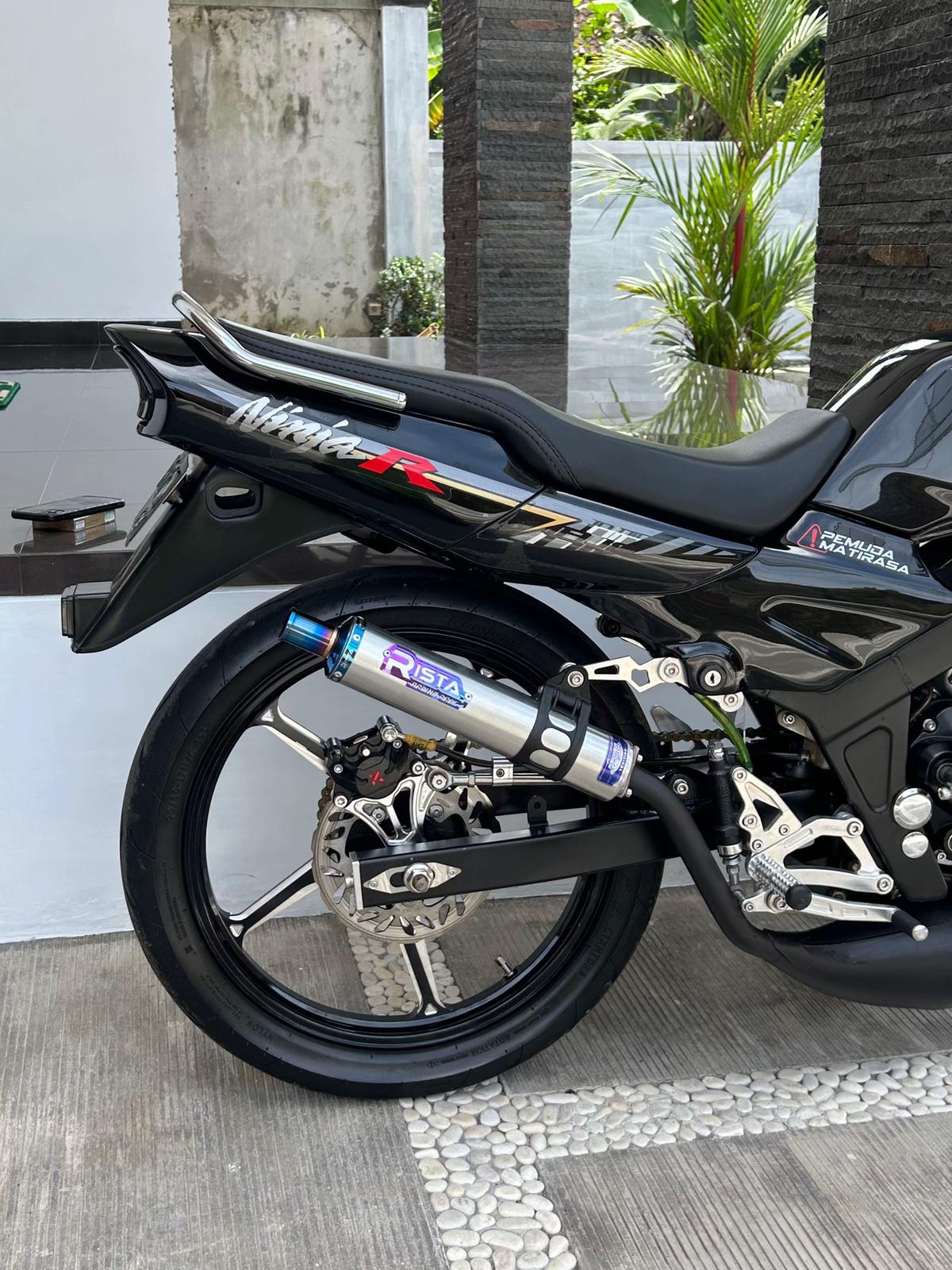KN 150 R Modifikasi HTM_8