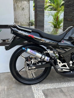 KN 150 R Modifikasi HTM