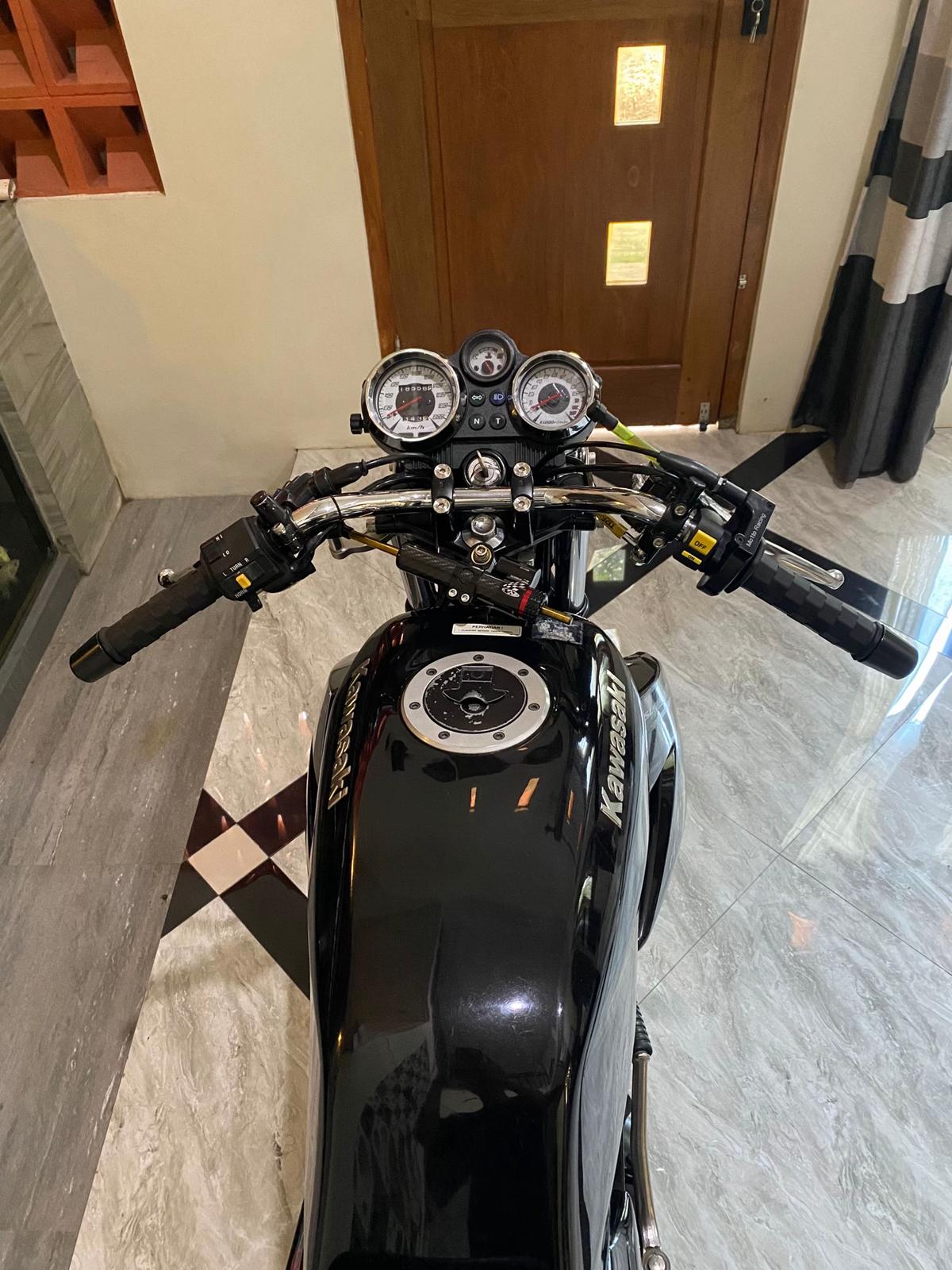 KN 150 R Modifikasi HTM_4