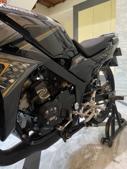 KN 150 R Modifikasi HTM