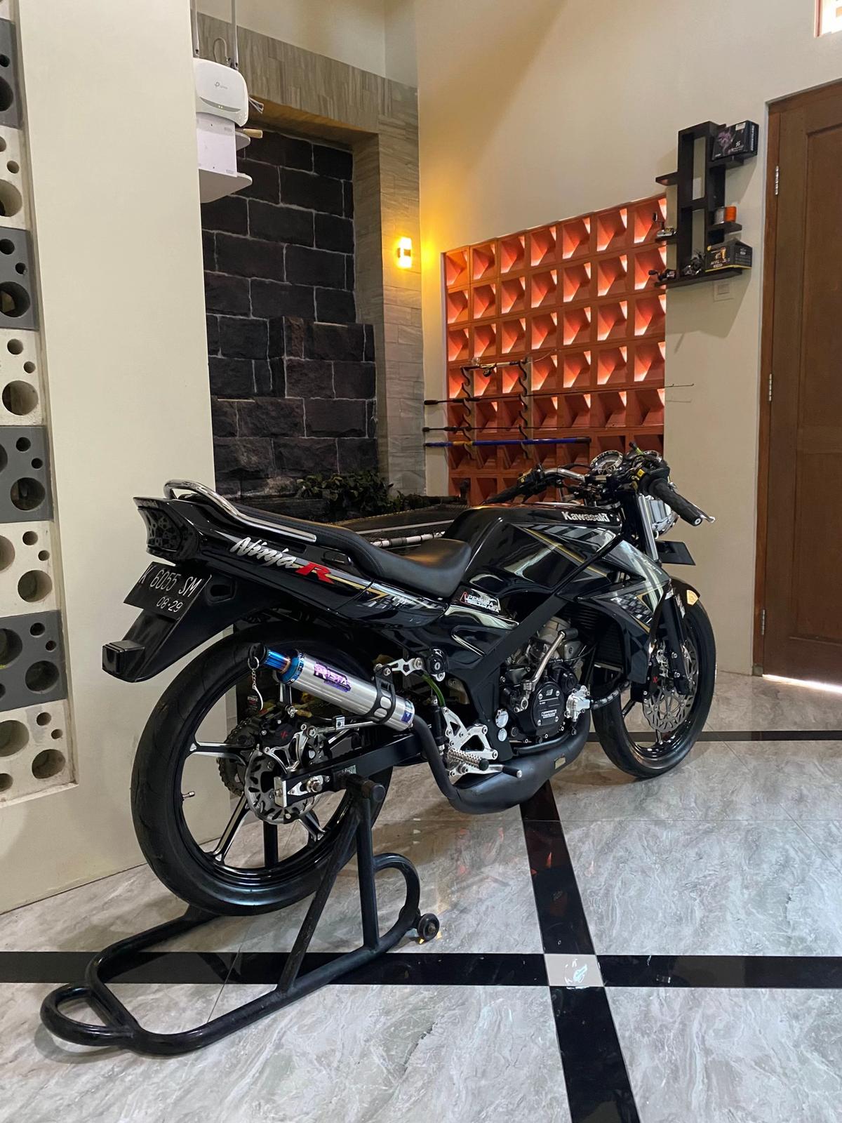 KN 150 R Modifikasi HTM_5