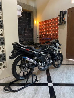 KN 150 R Modifikasi HTM